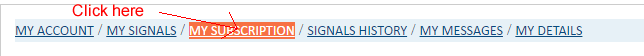 My subscription link