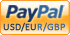 Signalator Accepts PayPal