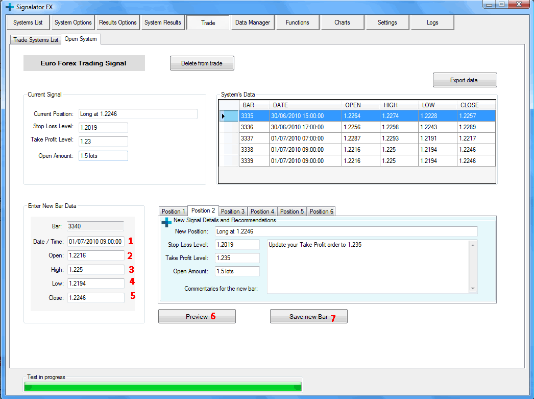 Forex excel tools