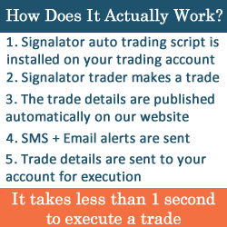 how automated trading system works