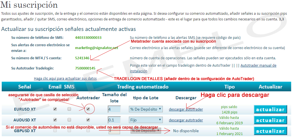 Descargar autotrader - software para comercio automatizado