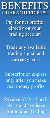 Signalator guaranteed pips signals benefits