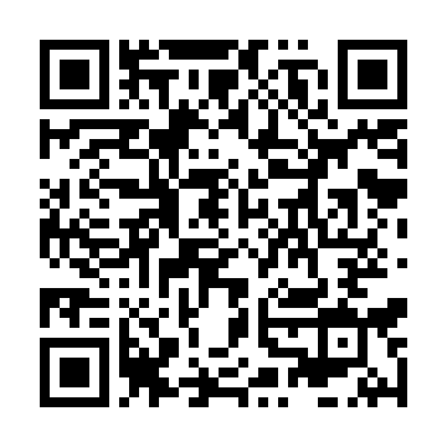 QR code to install Notify Inbox Manager from Google Play
